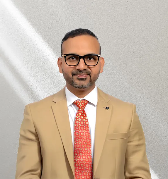 Dr. Nitin Pradeep Gundre